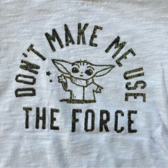 GAP x Star Wars Baby Yoda Onesie, 12-18 months - Picture 3 of 4